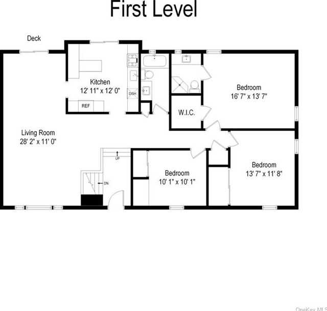 12 Meadow Ln, New City NY  10956-5408 exterior