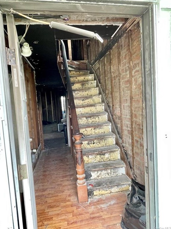 25 Church St, Beacon NY  12508-1911 exterior