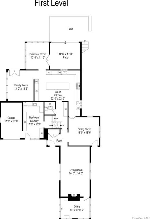 7 Sterling Rd, Harrison NY  10528-1403 exterior