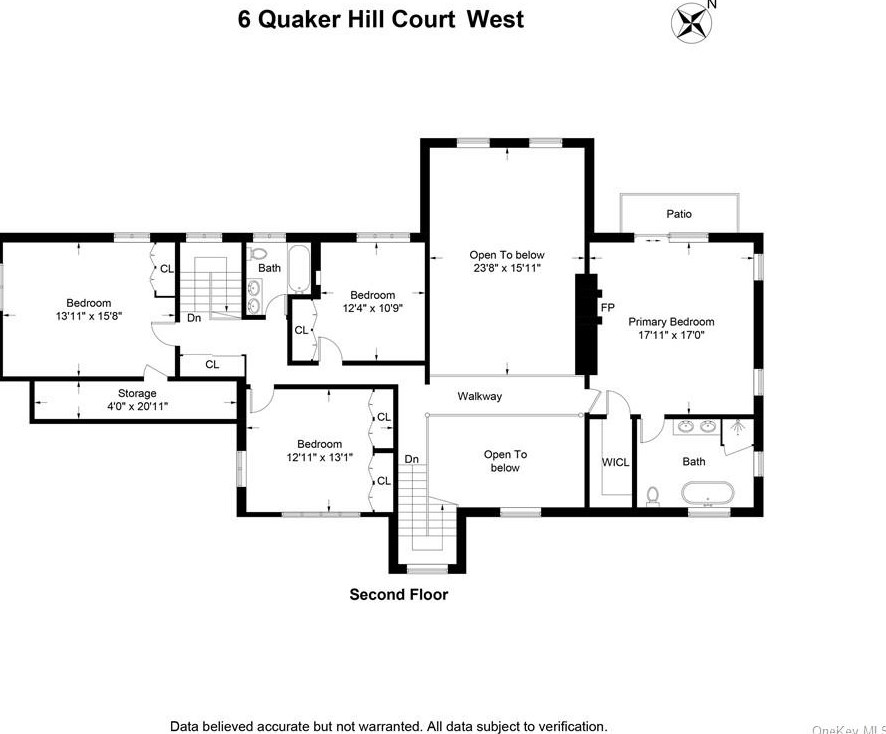 6 Quaker Hill Ct, Croton On Hudson NY  10520-3522 exterior