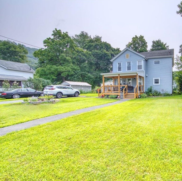 21 Coleman St, Port Jervis, NY 12771-2902