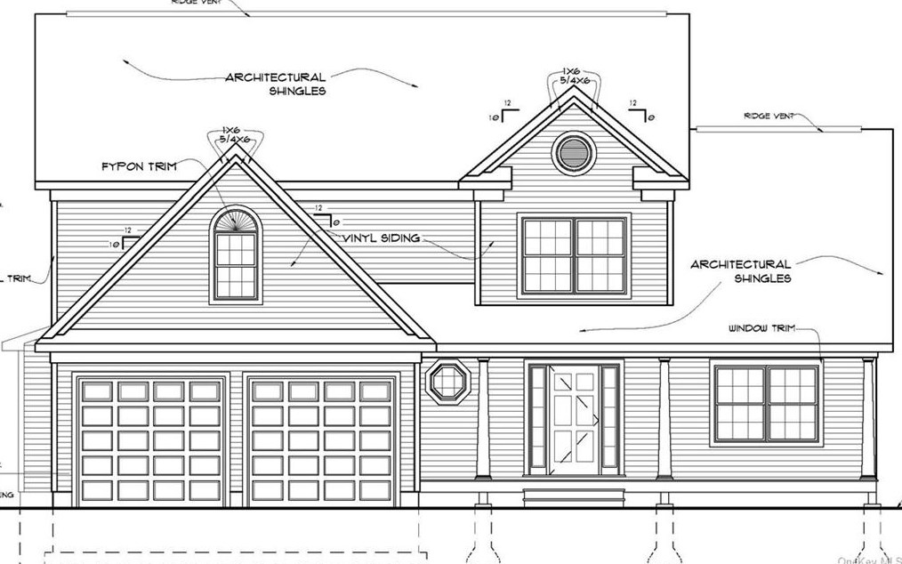 9 Fairhaven Ct, East Fishkill NY  12533-7506 exterior