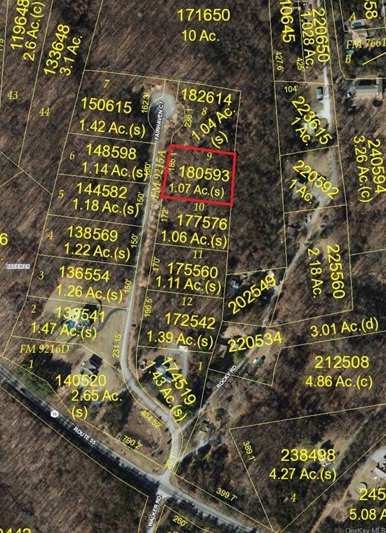 9 Fairhaven Ct, East Fishkill, NY 12533-7506