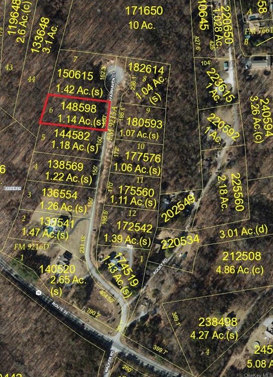 Lot 6 Fair Haven Ct, East Fishkill, NY 12533