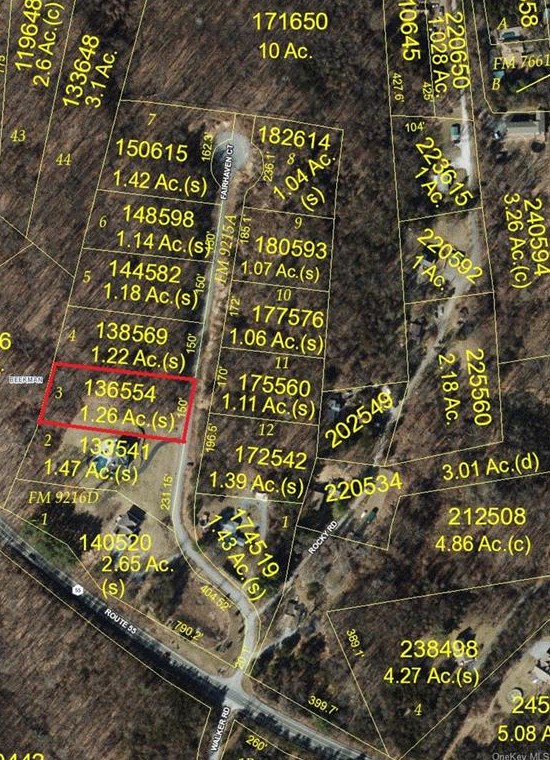 3 Fairhaven Ct, East Fishkill, NY 12533-7506