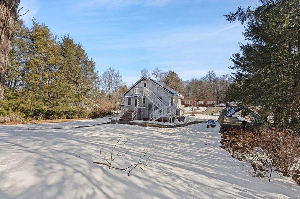 17 1st St, Cortlandt Manor NY  10567-5253 exterior
