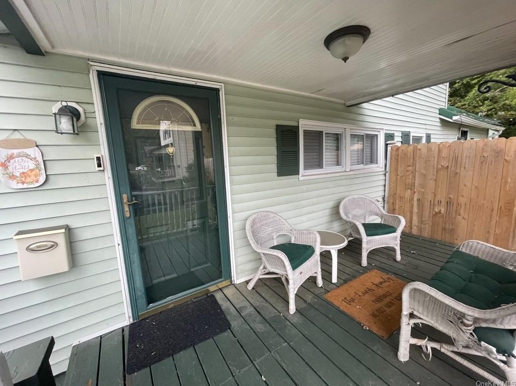 6 Patterson St, Port Jervis NY  12771-2313 exterior