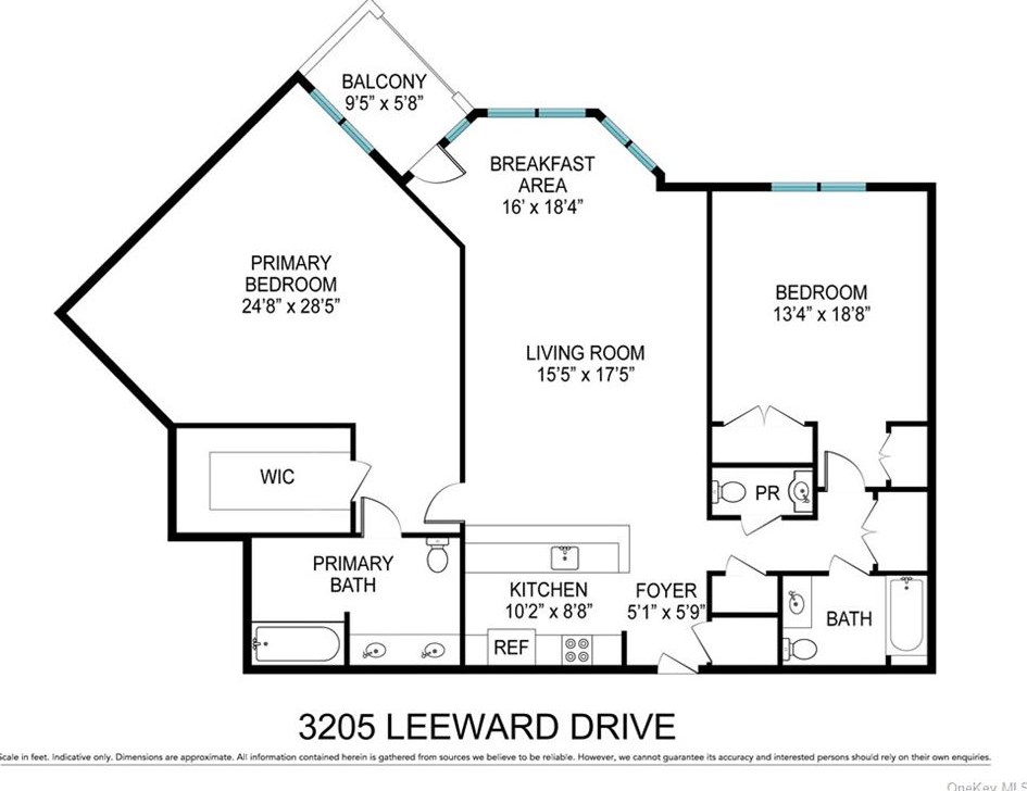 3205 Leeward Dr, Haverstraw NY  10927-2128 exterior