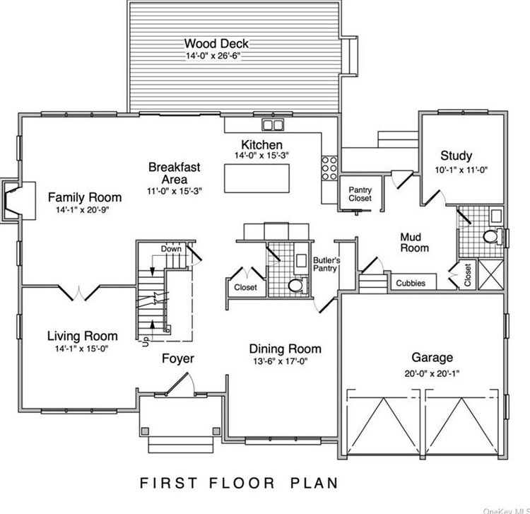 4 Garden Rd, Harrison, NY 10528-2303