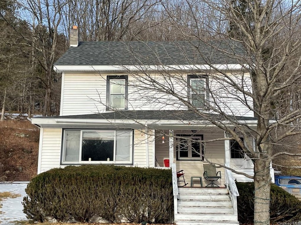 528 Old Rte 17, Lew Beach, NY 12758