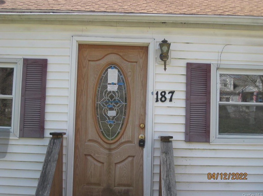 187 N Grand Ave, Poughkeepsie, NY 12603