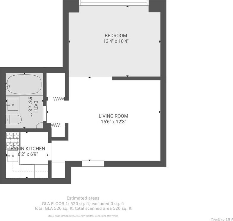 1101 Midland Ave, Yonkers NY 10708-6332 exterior