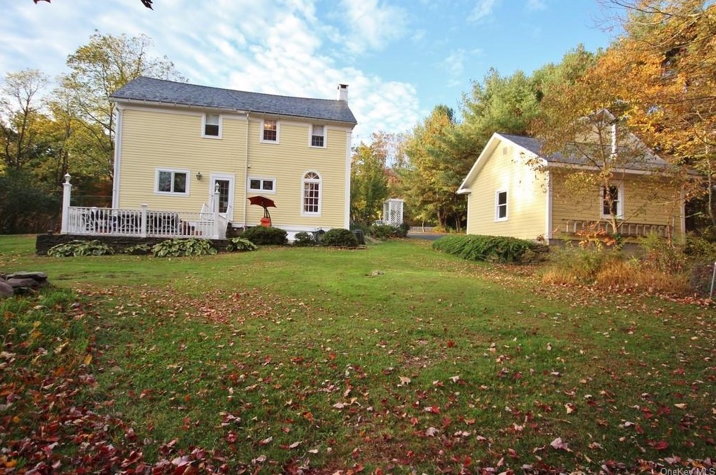 124 Mt Prosper Rd, Wurtsboro NY  12790-3006 exterior