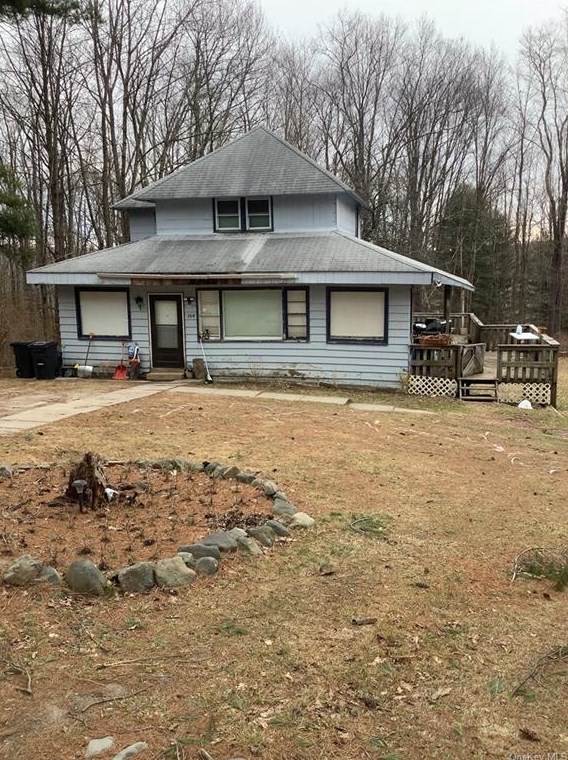 164 La Vista Dr, South Fallsburg, NY 12779-5016