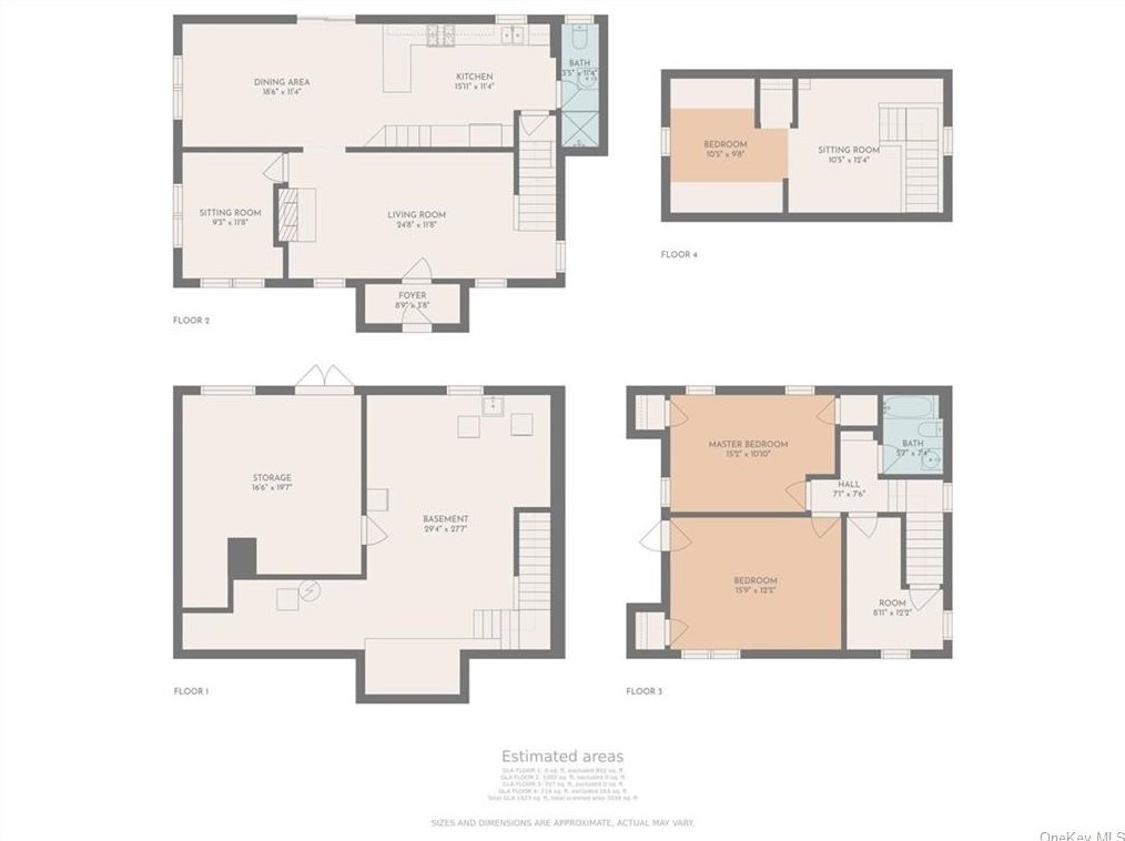 1340 Longview Ave, Peekskill NY  10566-4825 exterior