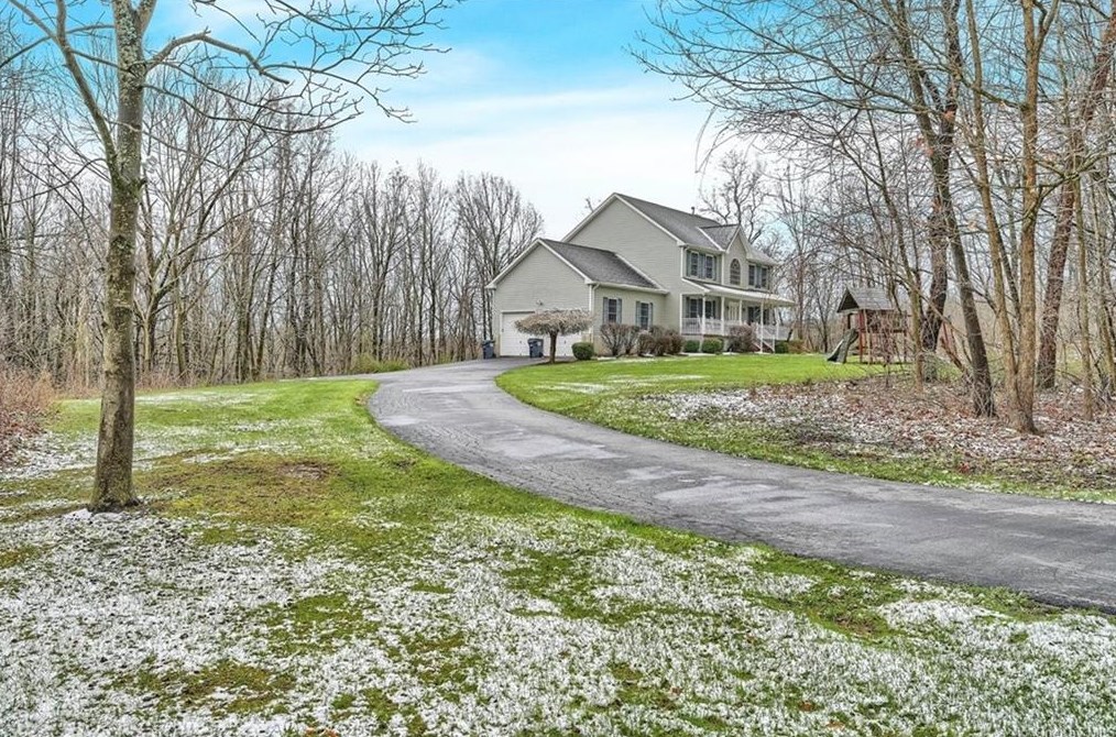 36 Bedell Dr, Port Jervis, NY 12771-3522