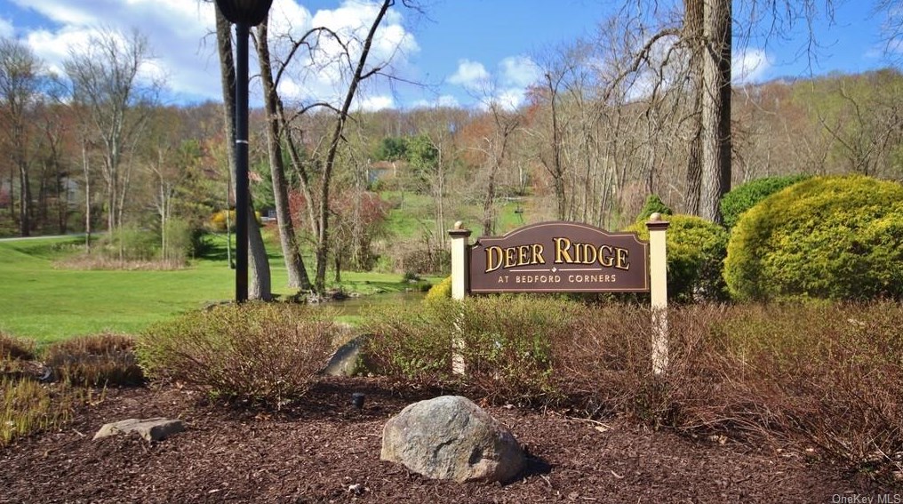 1 Deer Ridge Rd, Mount Kisco NY  10549-4202 exterior