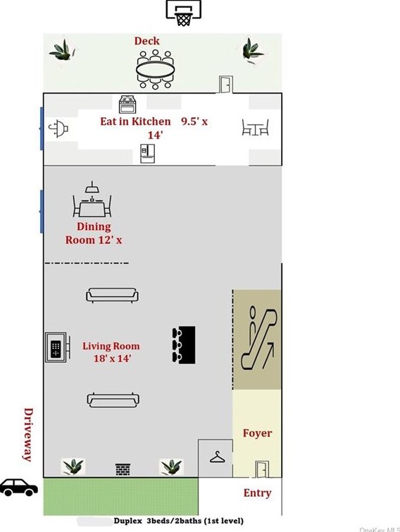 4460 Wilder Ave, Bronx, NY 10466