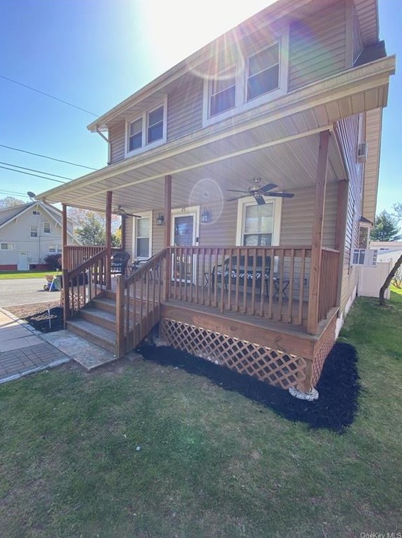 25 Hempstead Rd, Chestnut Ridge, NY 10977-2821