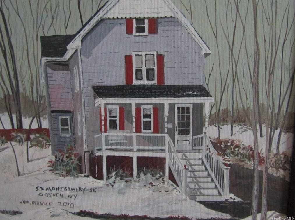 53 Montgomery St, Goshen, NY 10924-1514