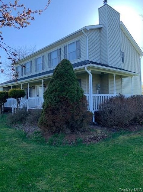 34 Rolling Meadow Ct, Pine Bush, NY 12566
