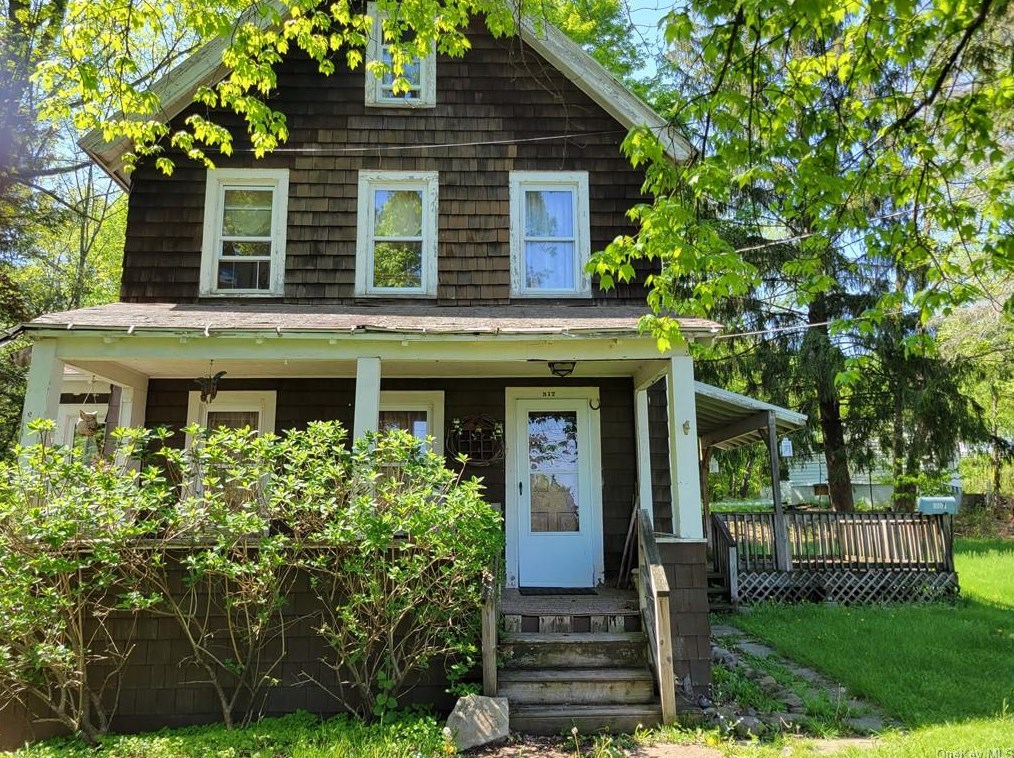 317 Chestnut St, Liberty, NY 12754