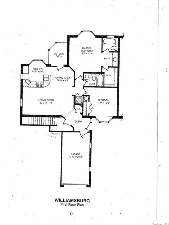 150 High Point Cir, Newburgh, NY 12550-7243