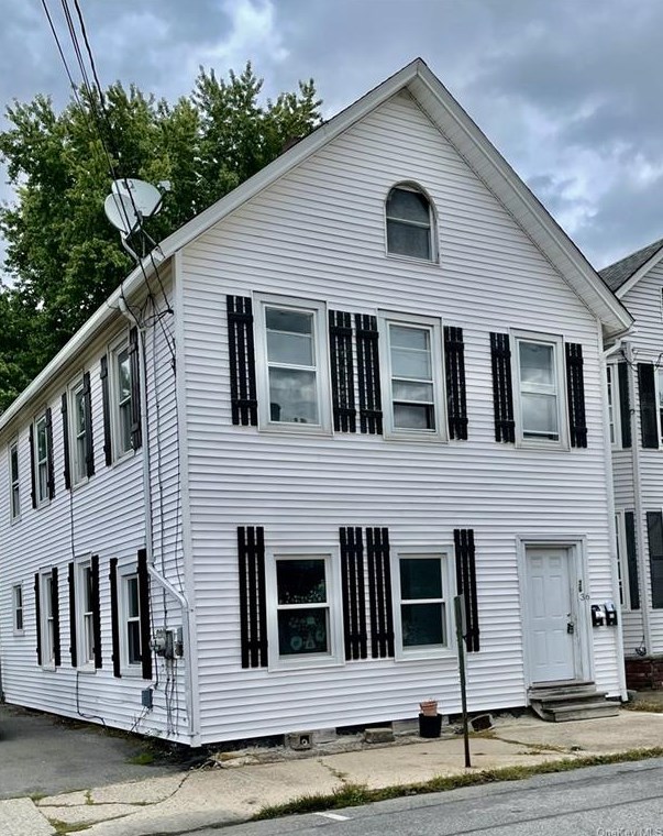 36 King St, Port Jervis NY  12771-3066 exterior