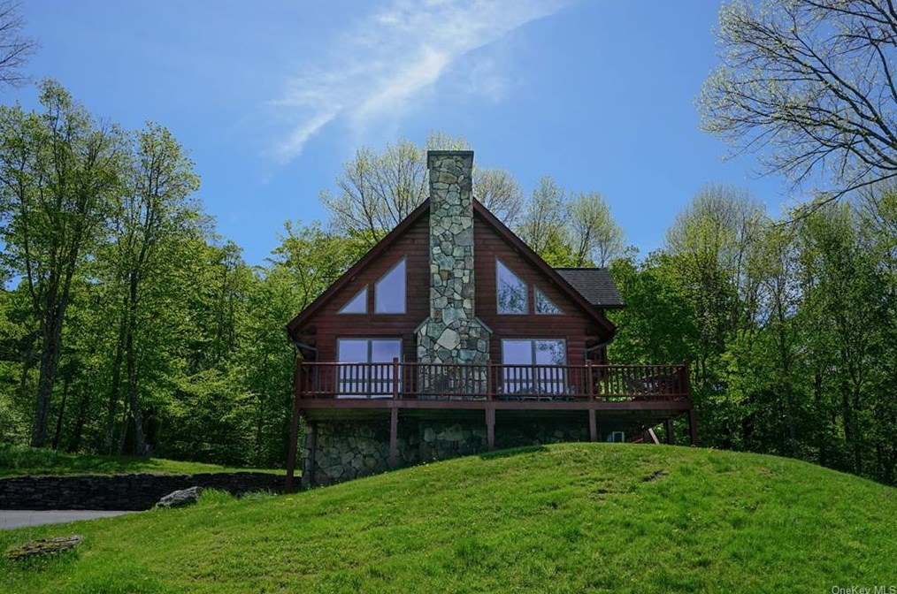 398 Amber Lake Rd, Roscoe, NY 12776