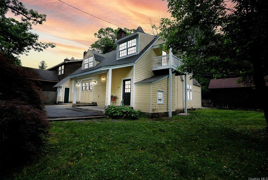 52 E Lake Stable Rd, Tuxedo Park, NY 10987