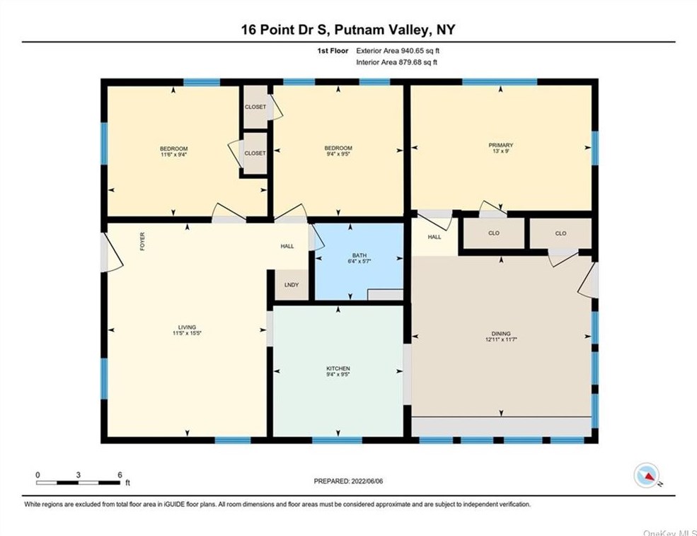 16 Point Dr N, Lake Peekskill, NY 10537