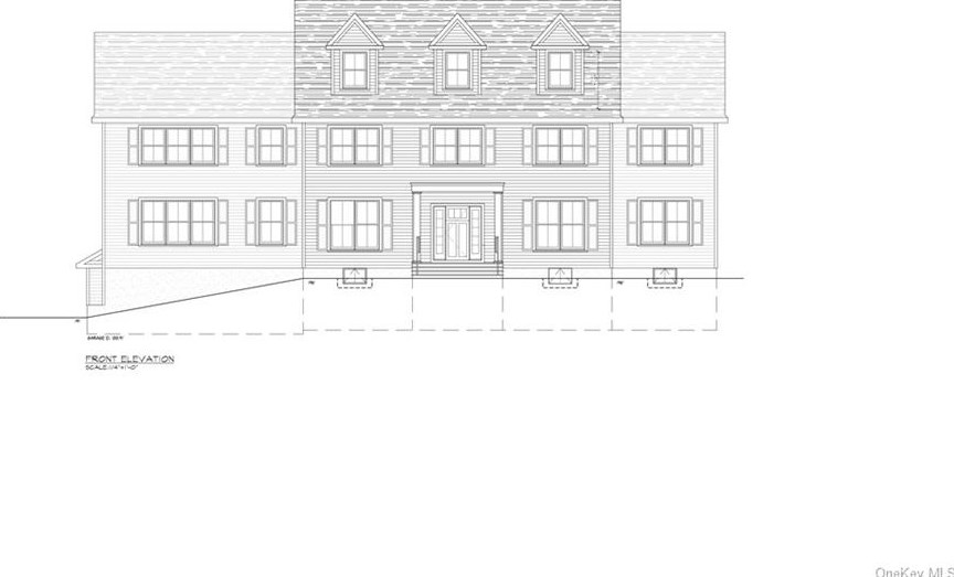 76 Rockledge Rd, Yonkers NY  10708-5318 exterior