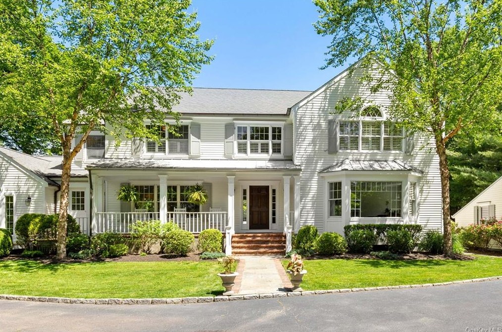 1 Hillside Rd, Rye, NY 10580-2010