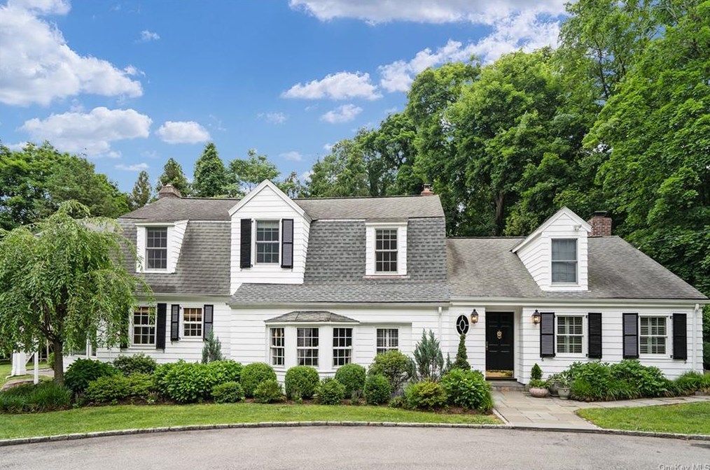 183 Highland Rd, Rye NY  10580-1833 exterior