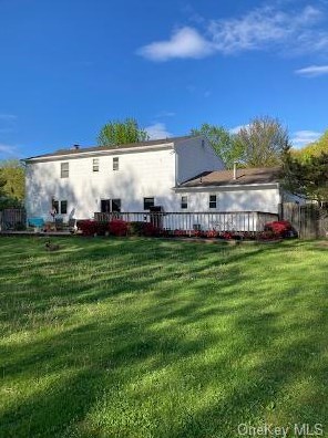 4 Cranford Rd, Nanuet, NY 10954-2001