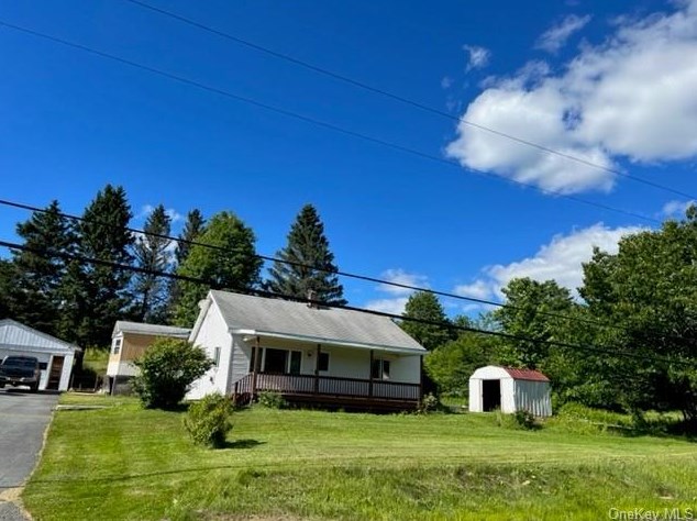 825 Debruce Rd, Lew Beach, NY 12758
