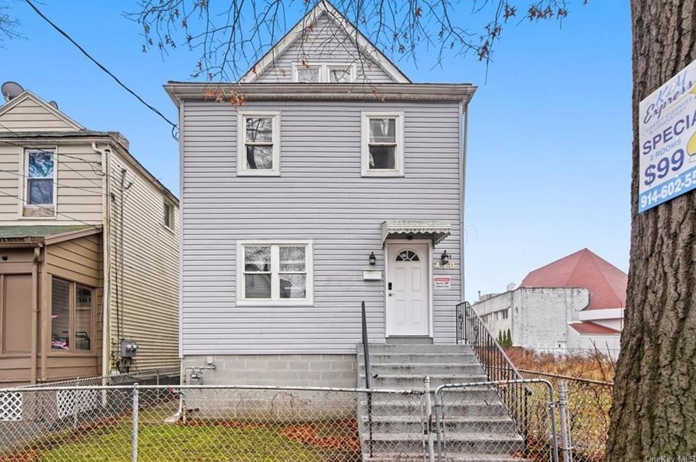 418 S 7th Ave, Mount Vernon, NY 10550