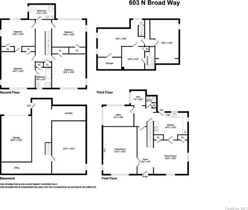 603 Broadway, Yonkers, NY 10706-1002