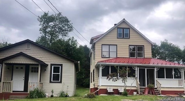 248 Parksville Rd, Parksville, NY 12768