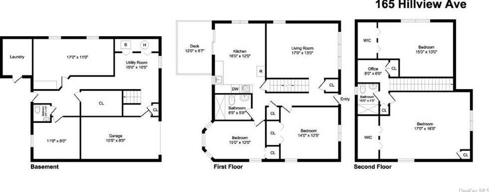 165 Hillview Ave, Yonkers NY 10704-3544 exterior