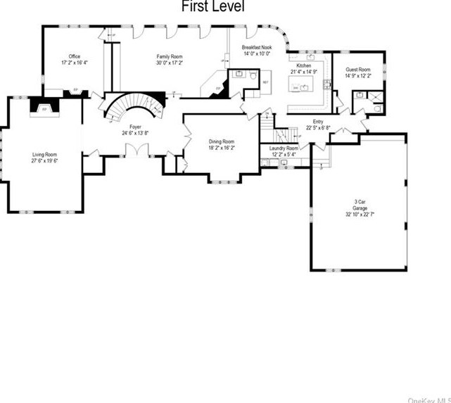 15 Lakeside Dr, Rye NY  10580-1853 exterior