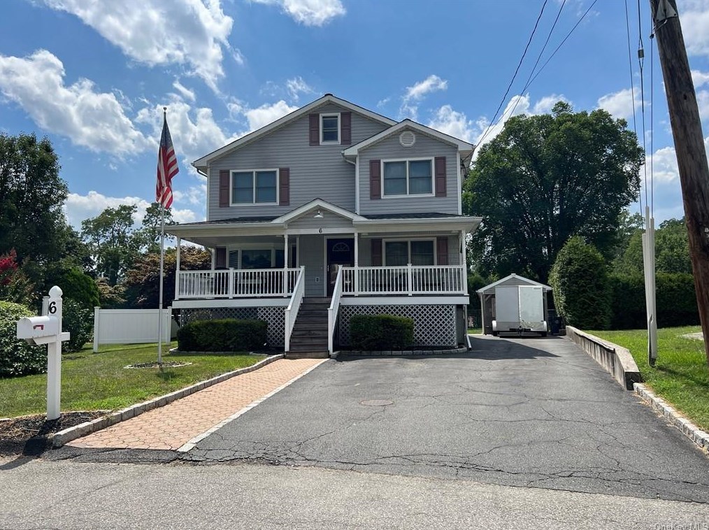 6 Babbitt Ct, Elmsford, NY 10523