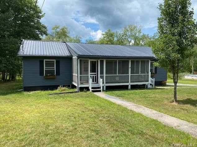 38 Crawford Rd, Eldred, NY 12732-5308