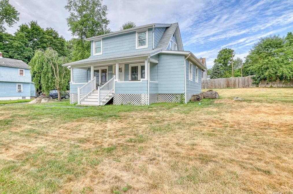 125 N Dix Ave, Newburgh, NY 12550