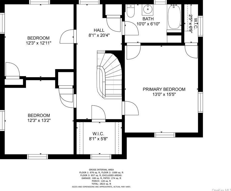 66 Gramercy Ave, Yonkers NY 10701-5123 exterior