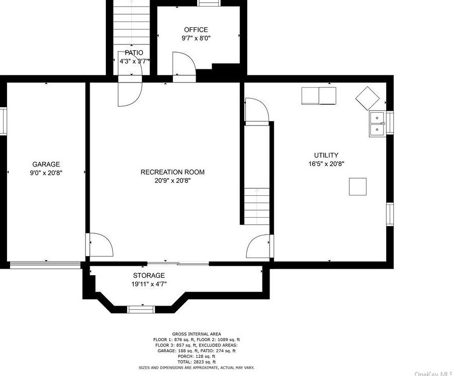 66 Gramercy Ave, Yonkers NY 10701-5123 exterior