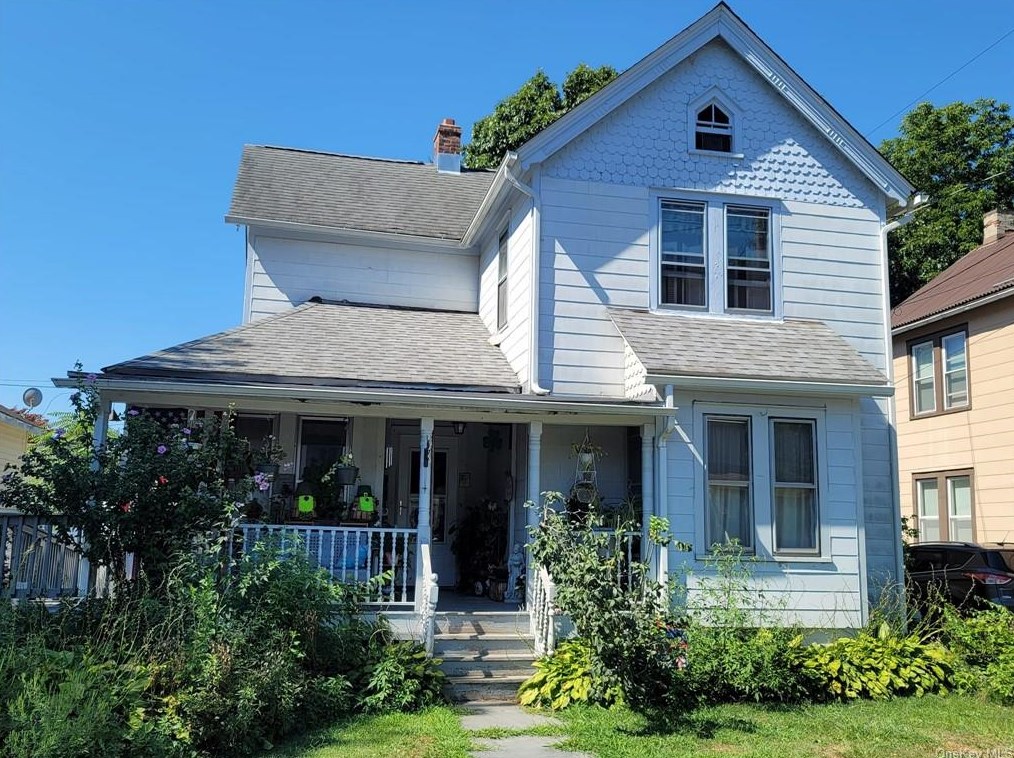 89 Franklin St, Port Jervis, NY 12771-2124