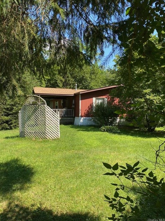 42 Wegman Rd, Lew Beach, NY 12756