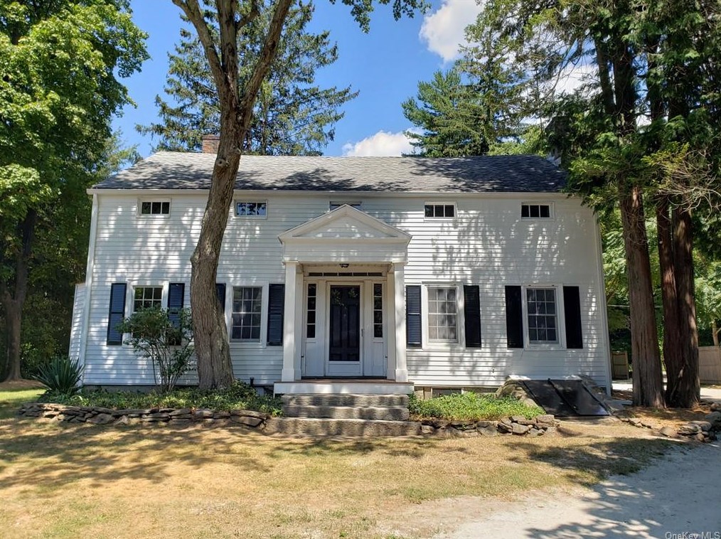510 Armonk Rd, Mount Kisco NY  10549-4613 exterior