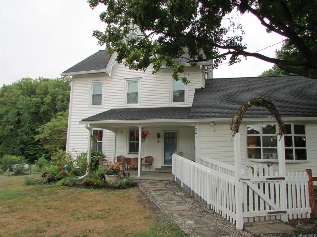 281 Jackson Ave, Newburgh, NY 12553